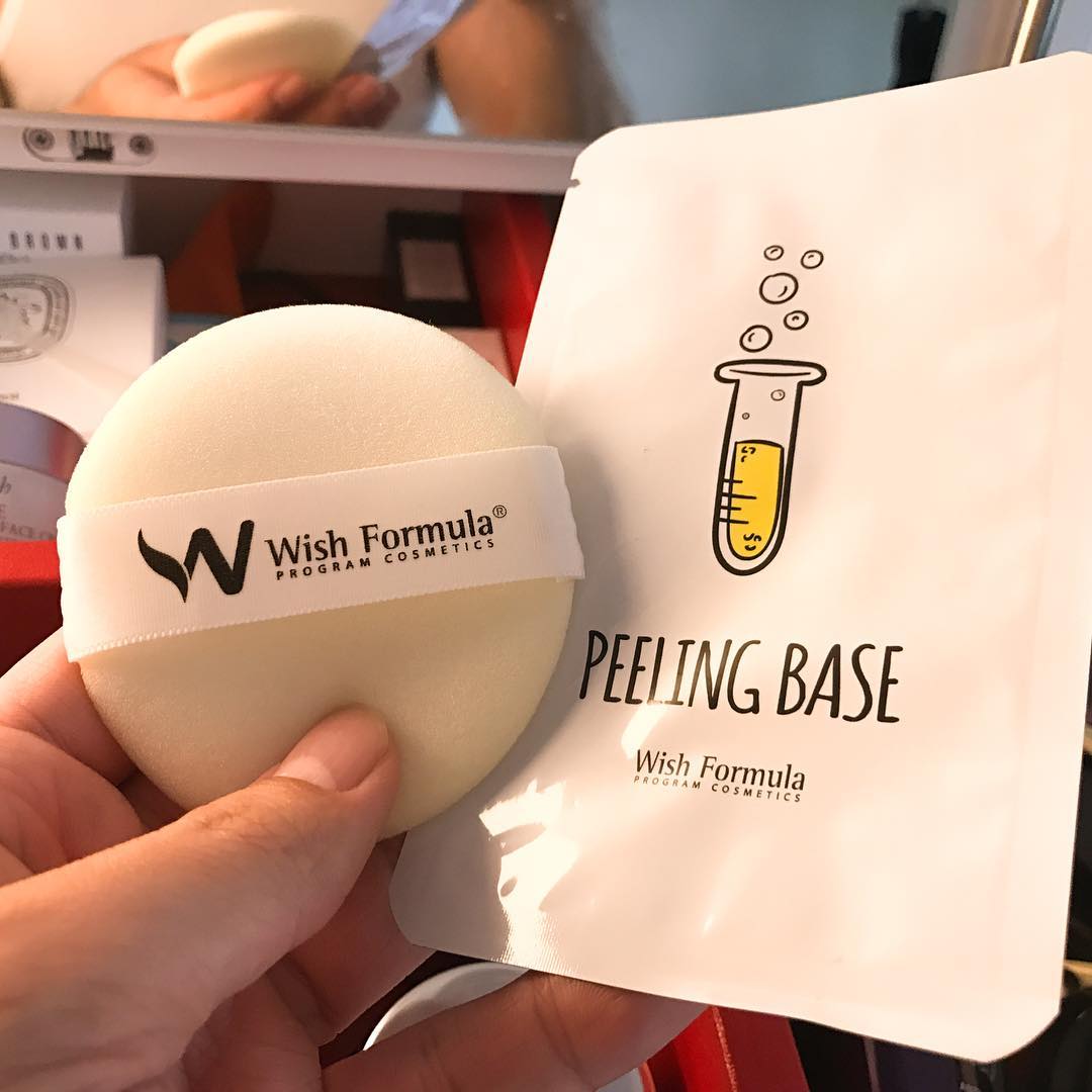 Miếng pad C200 Bubble Peeling