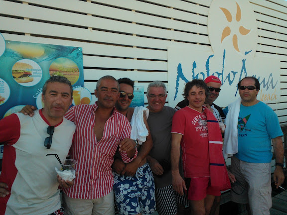 comarriscos - Grande Barrasco, COMARRISCOS em Faro 2012 WP_000115