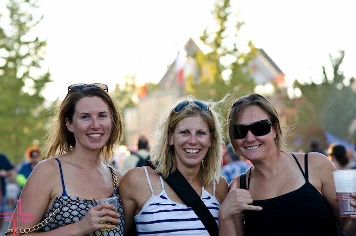 The Ladies
