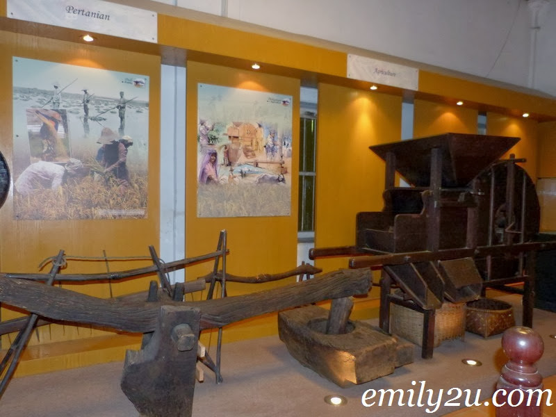 Ngah Ibrahim Fort Matang Museum