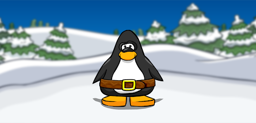 Club Penguin Team Members: Ninja