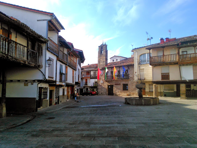 4º DÍA: HASTA LUEGO, EXTREMADURA. HOLA, OROPESA - POR TIERRAS EXTREMEÑAS (10)