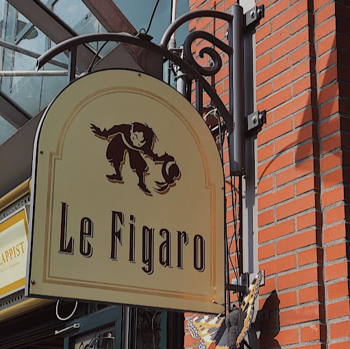 Lunchcafé Le Figaro logo