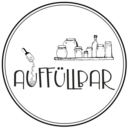 Auffüllbar GmbH - Unverpacktladen Lenzburg logo