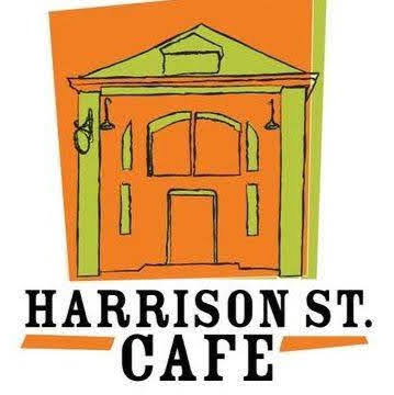 Harrison Street Cafe logo