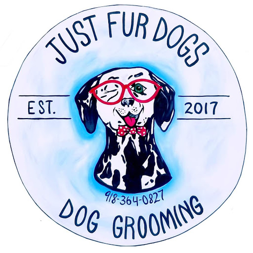 Just Fur Dogs logo