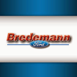Bredemann Ford in Glenview logo