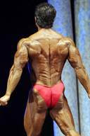 Sexy in Red Part II - Hot Male Bodybuilders