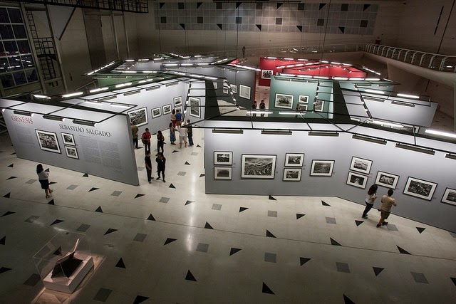 Expo Génesis de Salgado