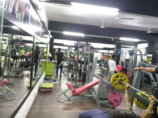 Shape Up Gym, D4/3, Civil Twp, Rourkela, Odisha 769004, India, Physical_Fitness_Programme, state OD