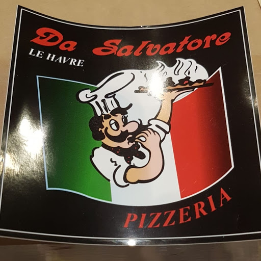 Pizzeria Salvatore logo