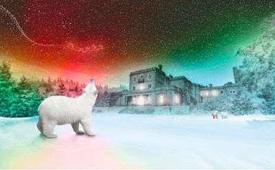 Father Christmas World - Polar Bear