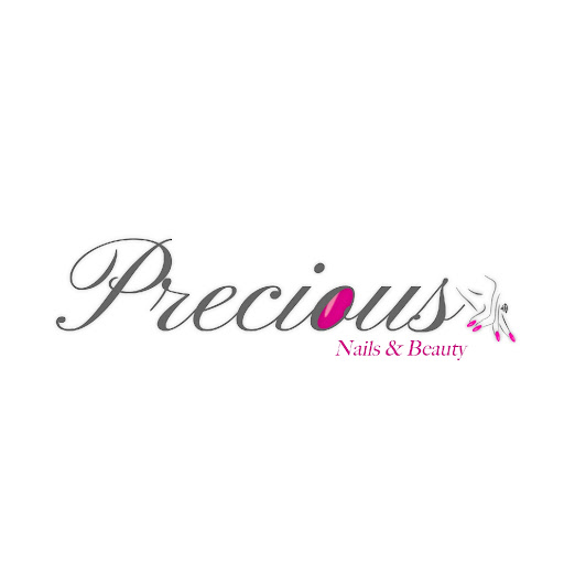 Precious Nails & Beauty logo