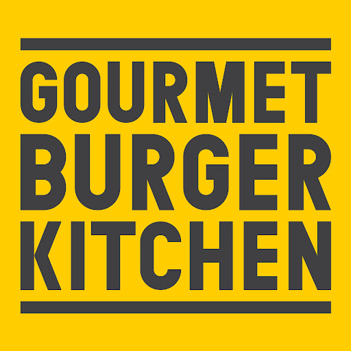 Gourmet Burger Kitchen logo
