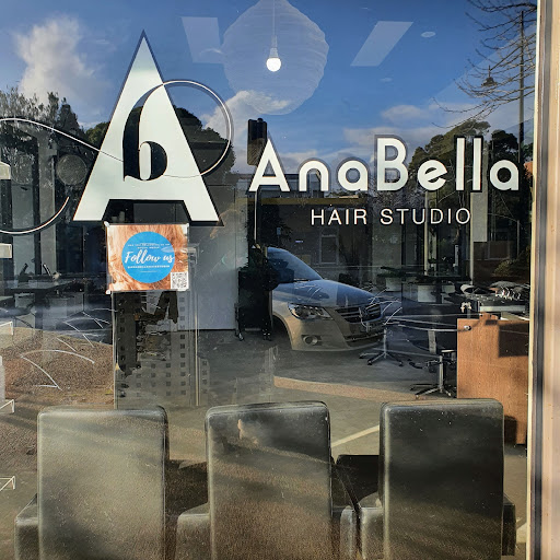 Anabella Hair Studio logo