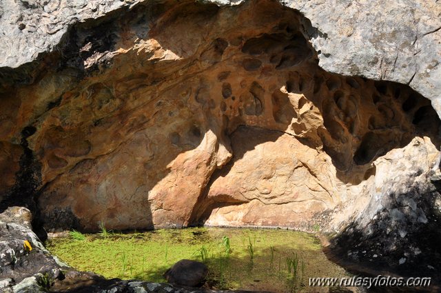 Cueva del Helechar III