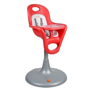 Boon Flair Pedestal Highchair with Pneumatic Lift