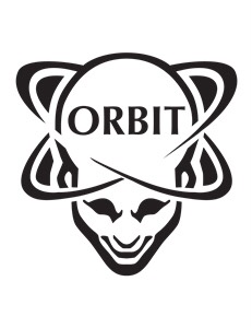 Orbit Hairstyling logo