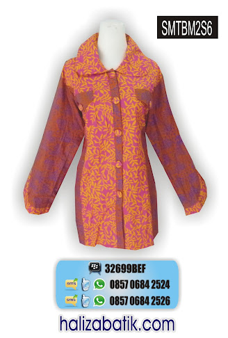 grosir batik pekalongan