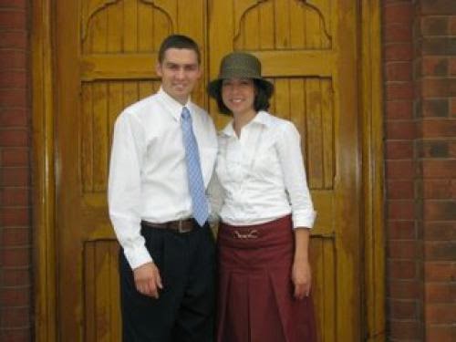 Monday Ministry Highlights Kevin And Anna Ruwersma