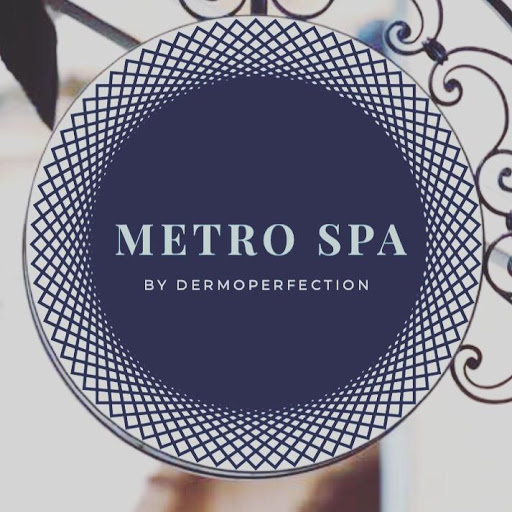 MetroSpa - Aesthetics logo