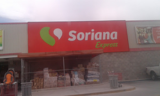 Soriana Express - San Buenaventura, Juarez, 444, Centro, 25500 San Buenaventura, Coah., México, Tienda de ultramarinos | COAH