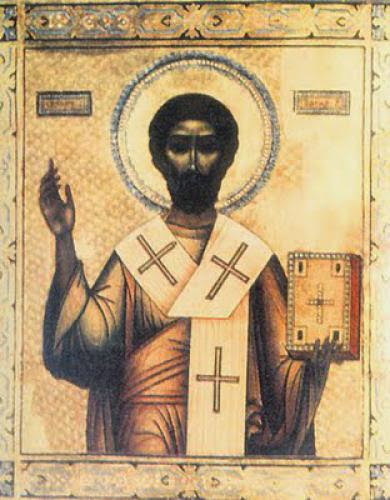 Apostle Barnabas Of The Seventy