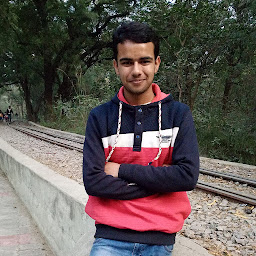 Sumit Tomar's user avatar