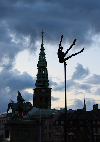 Три "венеции" в круизе по Европе с Гибралтаром и Португалией на MSC Magnifica. 05-06.2012