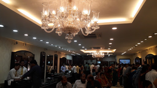 Tanishq Jewellery, Kishore House,, Near Matamath Cantonment Chowk,, Cuttack, Odisha 753001, India, Platinum_Jeweller, state OD