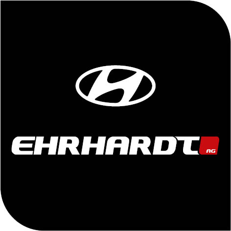 Ehrhardt AG Hyundai Suhl logo