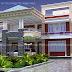 North Indian luxury house