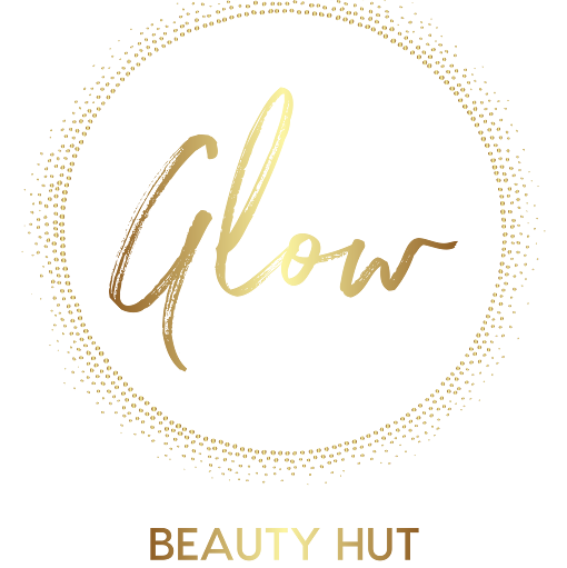 Glow Beauty Hut logo