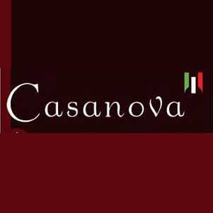 Ristorante Pizzeria Casanova logo
