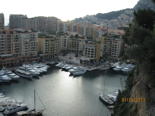 Port de Fontvieille