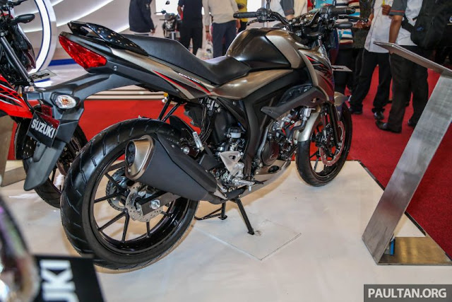 Suzuki GSX 150 Bandit Suzuki GSX 150 Bandit