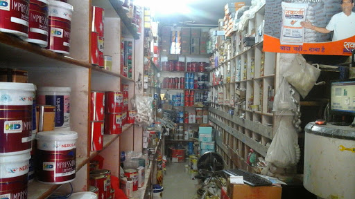 Aggarwal Hardware & Paint Store, Shop No. 5, Near Aggarwal Sweets, Main Chhatarpur Rd, Dr Ambedkar Colony, Chhattarpur, New Delhi, Delhi 110074, India, Paint_shop, state DL