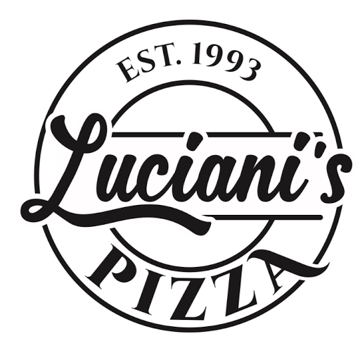 Luciani's Pizza logo