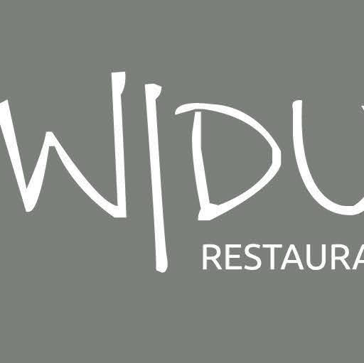Restaurant WIDU logo