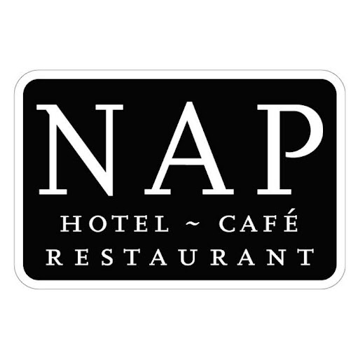 Hotel Café Restaurant Nap logo