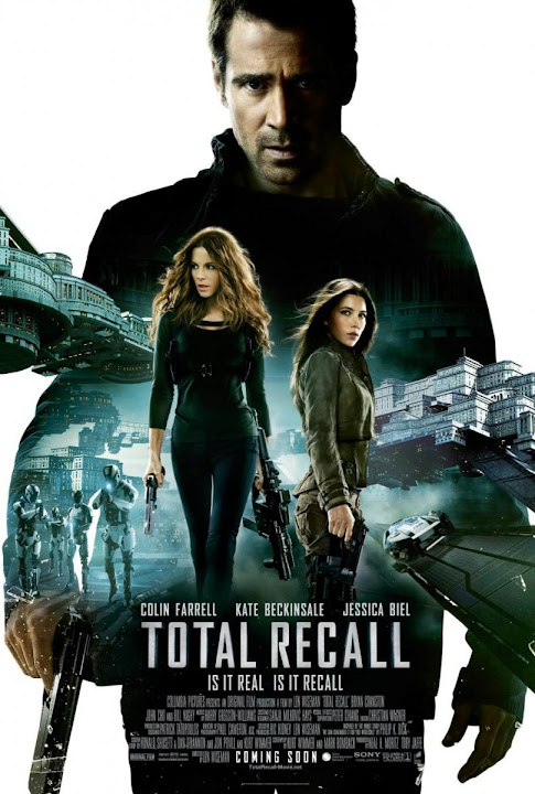 Total Recall (2012) | Fanatico | Sdd-