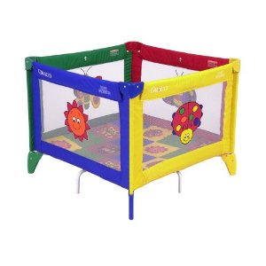  Graco TotBloc Pack 'N Play Playard with Carry Bag
