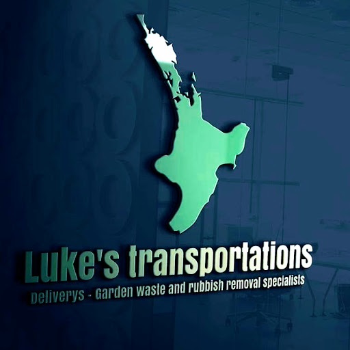 Whangarei Furniture Removals - Luke's Transportations/Deliveries. #1 service, at an affordable rate! logo