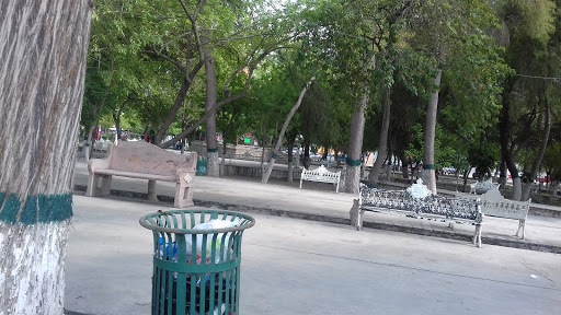 Plaza Principal, Francisco I. Madero 101, Zona Centro, 25500 San Buenaventura, COAH, México, Parque | CHIH