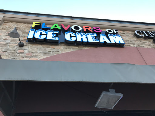 Ice Cream Shop «Flavors Of Ice Cream», reviews and photos, 100 S Central Expy #16a, Richardson, TX 75080, USA