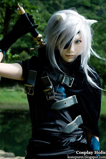 lamento -beyond the void- cosplay - rai by stay