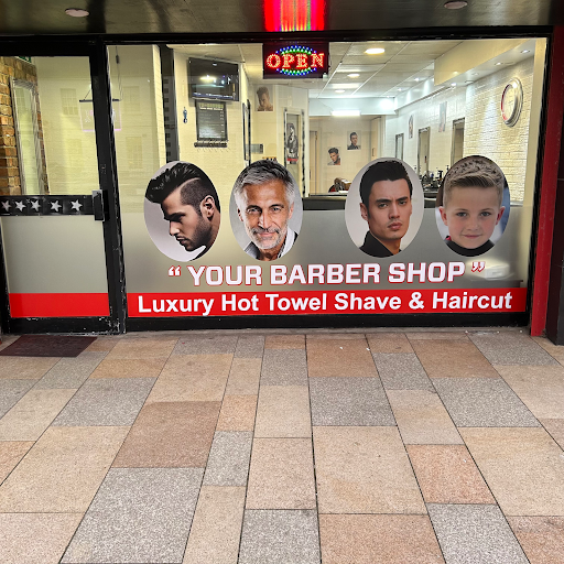 Turkish barber Newcastle