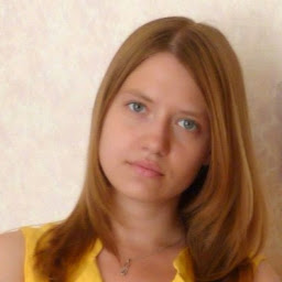 Nadia Chibrikova Avatar