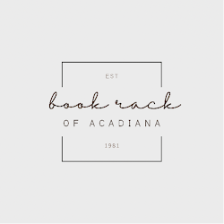 Bookrackacadiana - logo