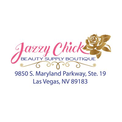 Jazzy Chick Beauty Supply Boutique